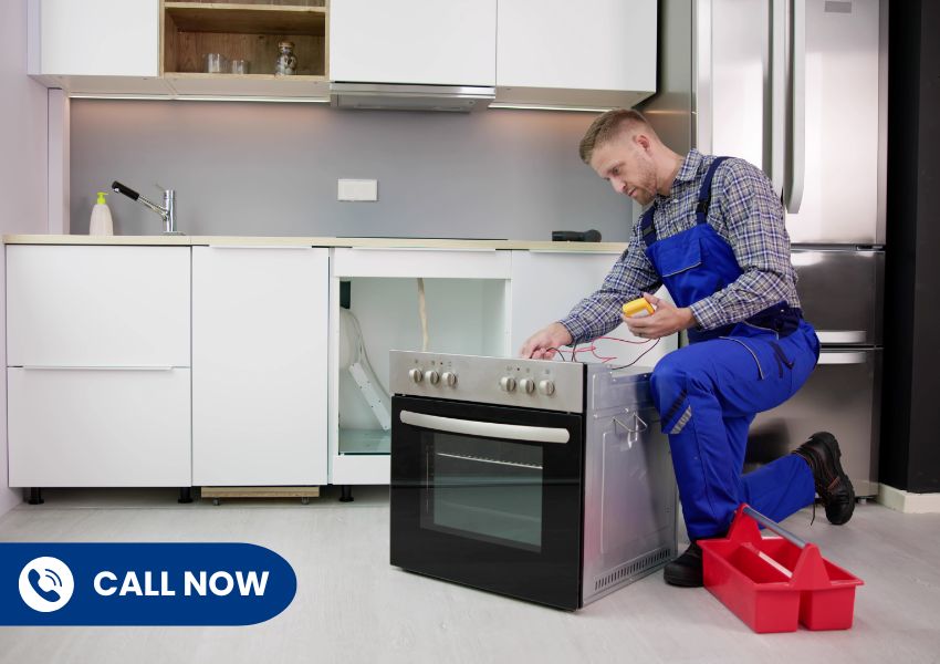Appliance Repair Services in Parkers Prairie, MN